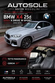 Bmw X4 xDrive25d Msport-X