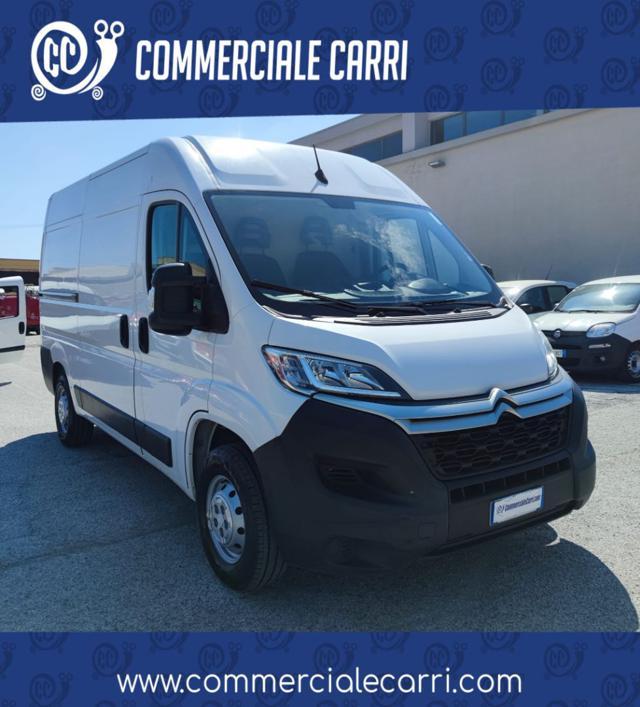 CITROEN JUMPER 33 L2H2 2.2 BLUEHDI 140CV FURG. 3 PTI-2022
