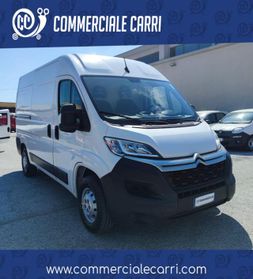 CITROEN JUMPER 33 L2H2 2.2 BLUEHDI 140CV FURG. 3 PTI-2022