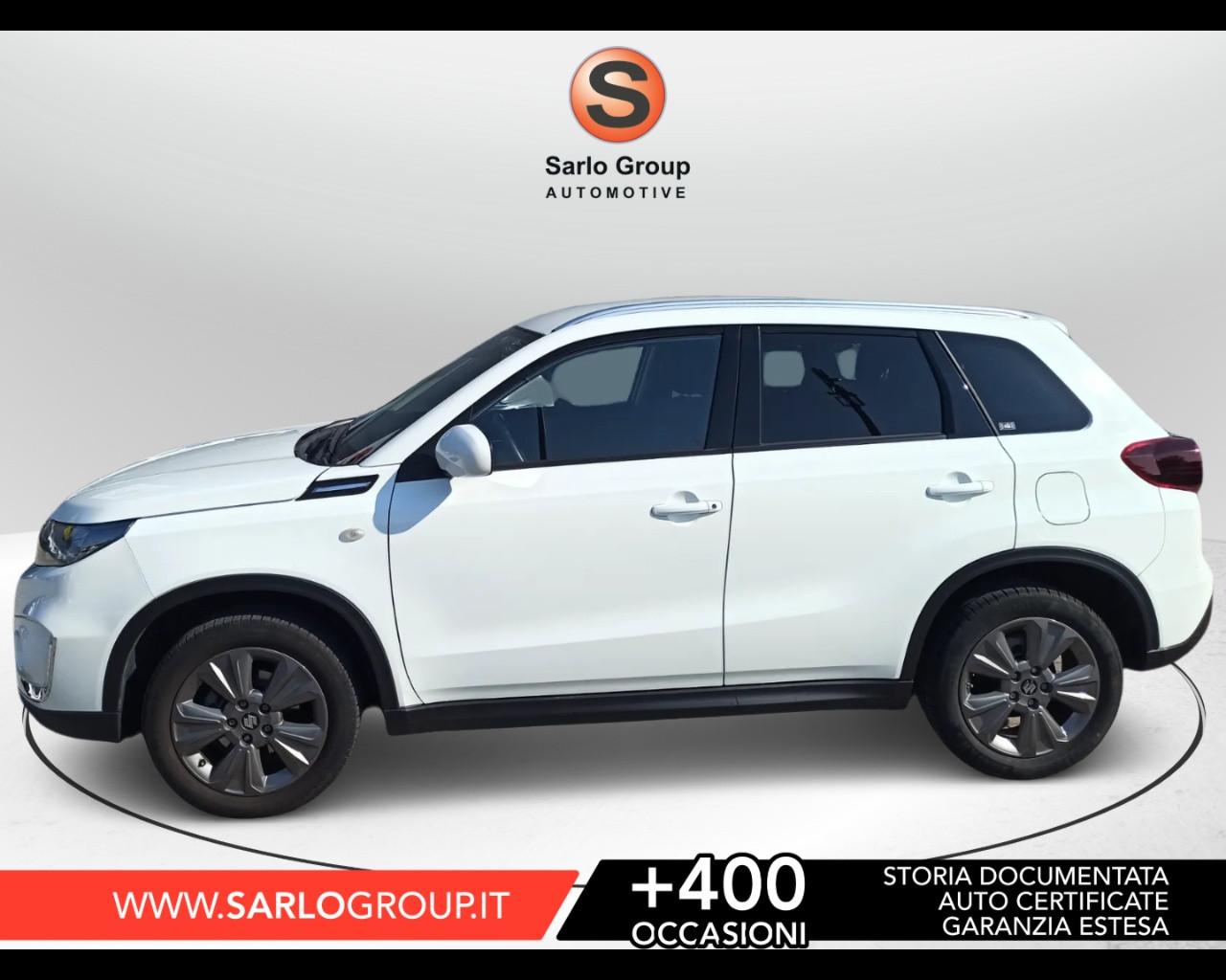 SUZUKI Vitara (2015) - Vitara 1.4 Hybrid Cool