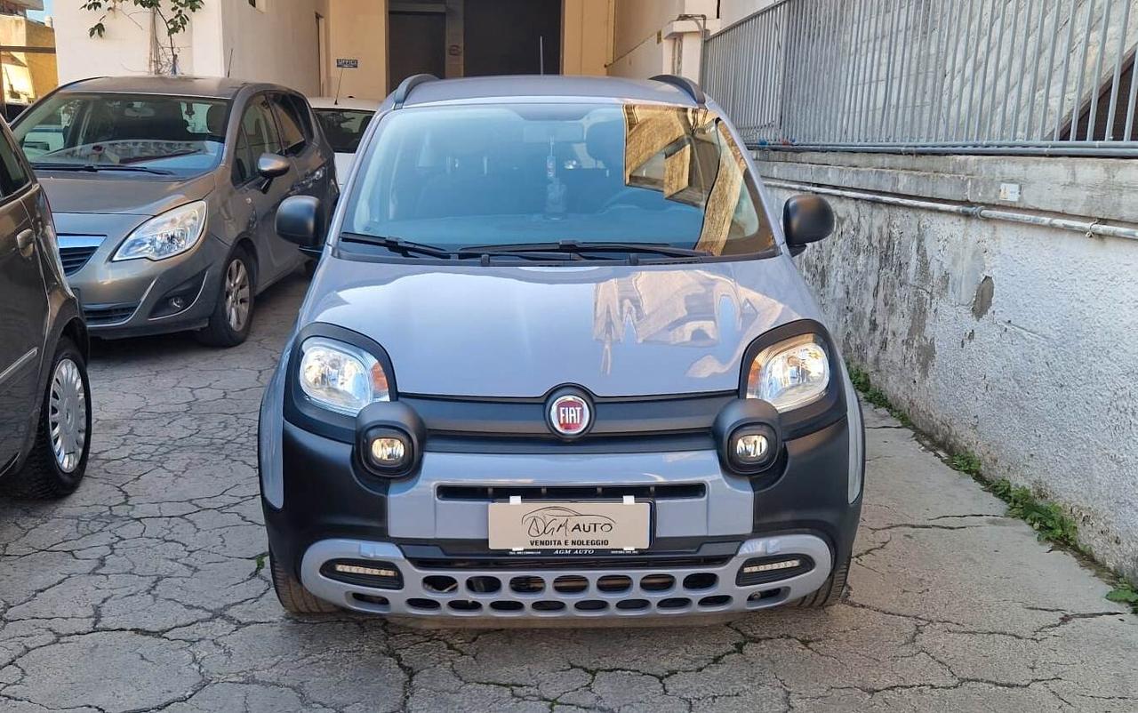 Fiat Panda 1.0 FireFly S&S Hybrid City Cross