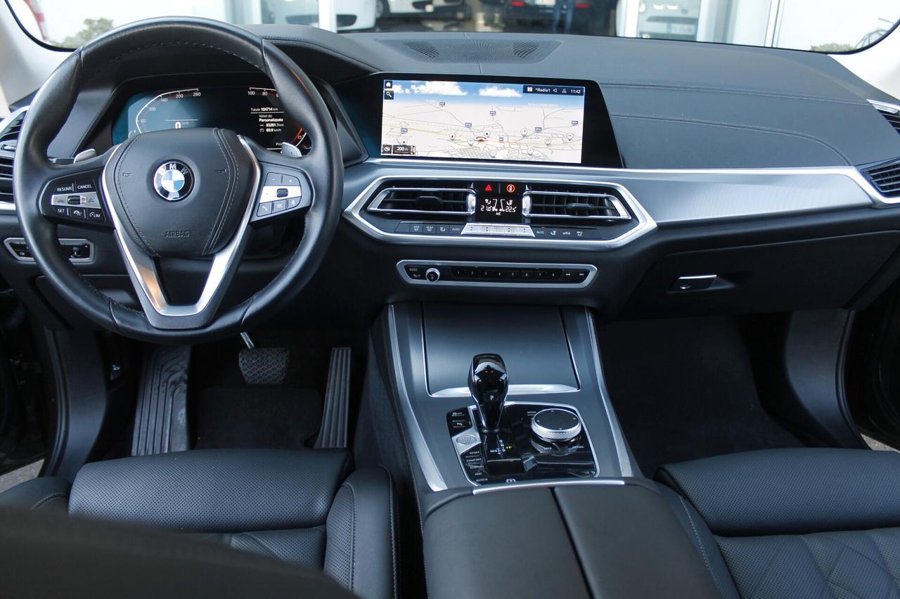 Bmw X5 xDrive30d 48V Business