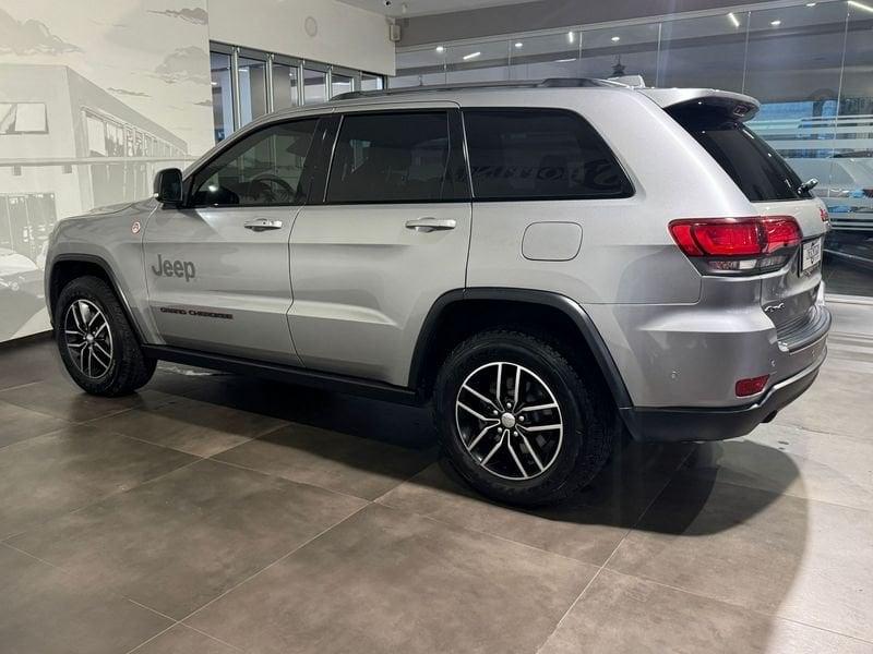 Jeep Grand Cherokee 3.0 V6 CRD 250 CV Multijet II Trailhawk