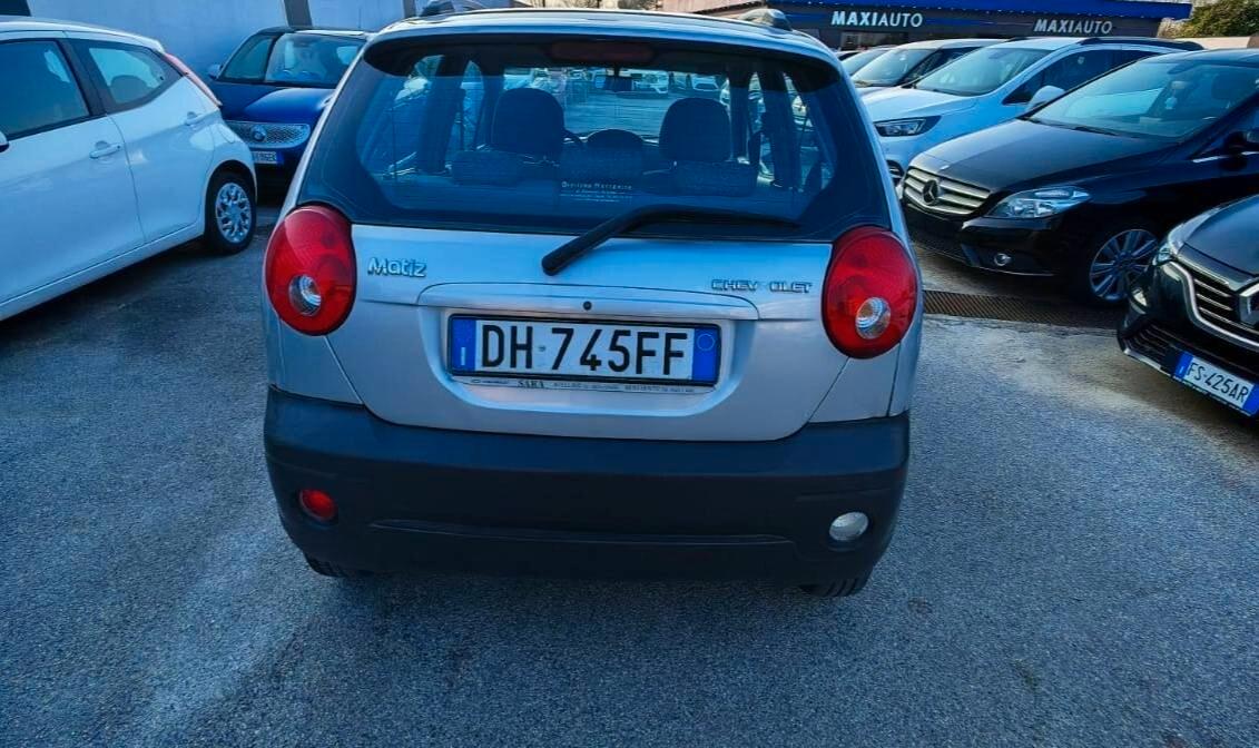 Chevrolet Matiz 800 SE Chic