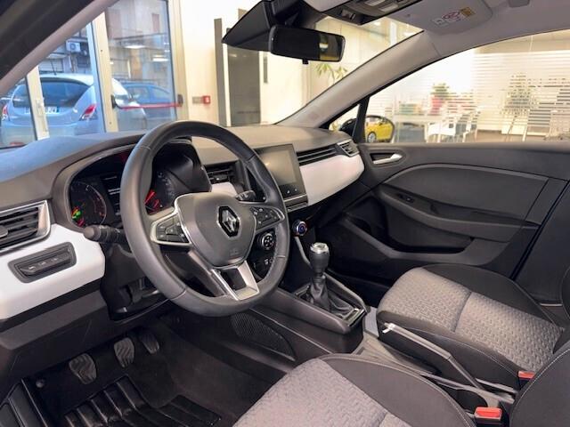Renault Clio 1.5 dCi 100 CV EVOLUTION 2022