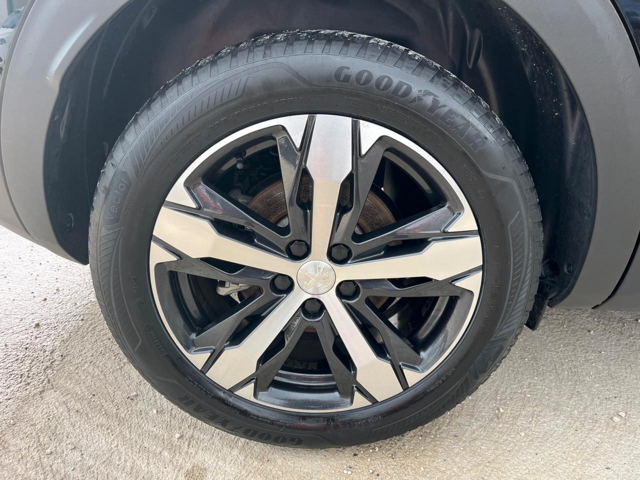 Peugeot 3008 BlueHDi 130 S&S EAT8 Allure Pack - Unico proprietario - 67.004 km
