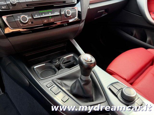 BMW 114 d 5p. Msport 95cv