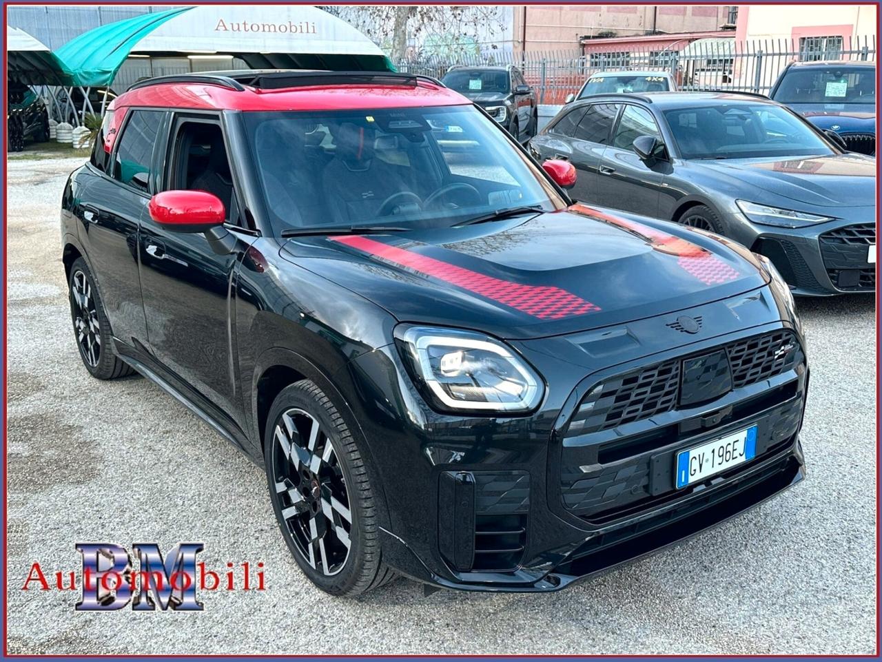 MINI COUNTRYMAN S ALL4 JCW UNIPRO XL PACCHETTO MANUTENZIONE