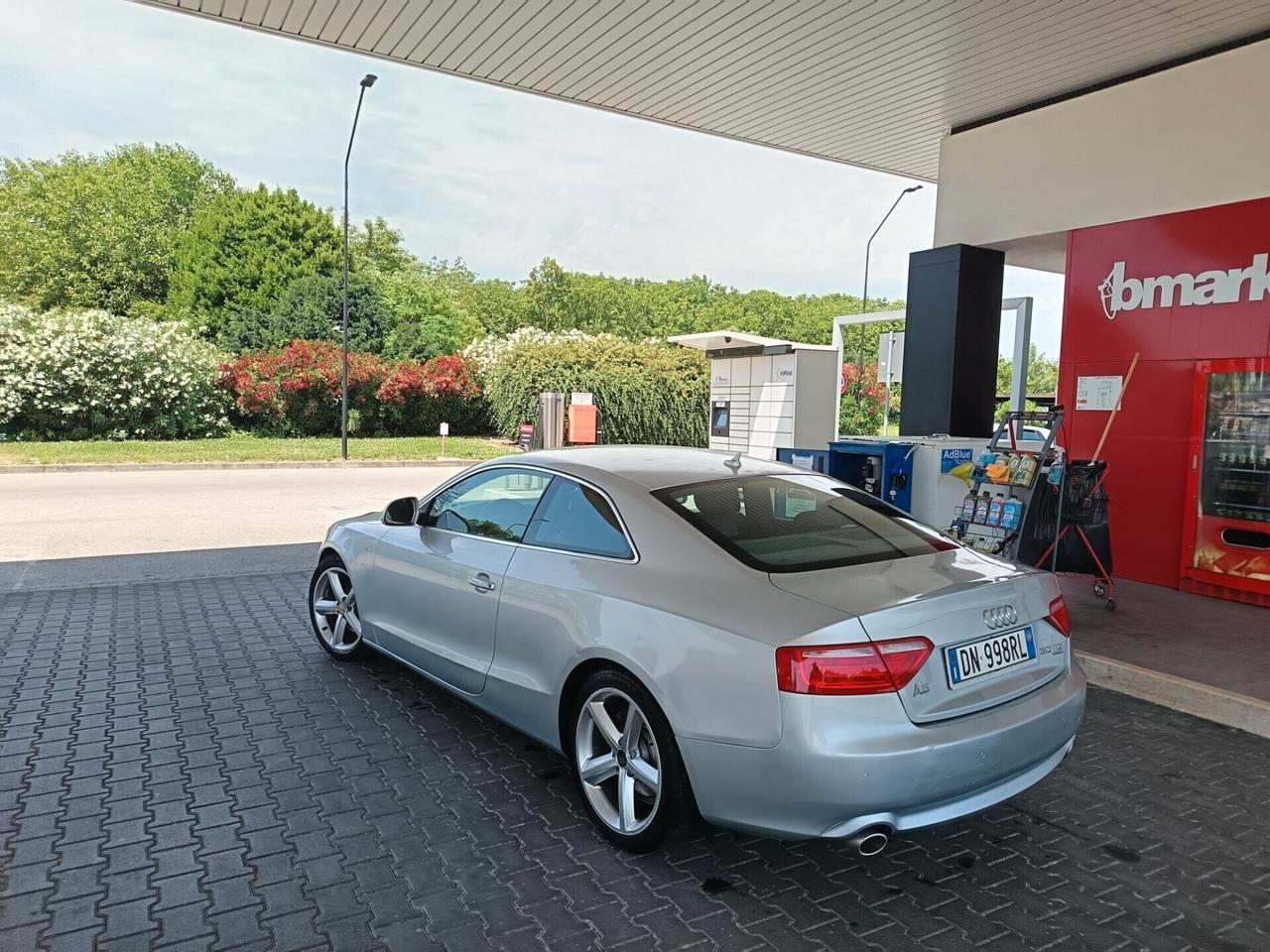 Audi A5 3.0 V6 TDI F.AP. quattro tiptronic
