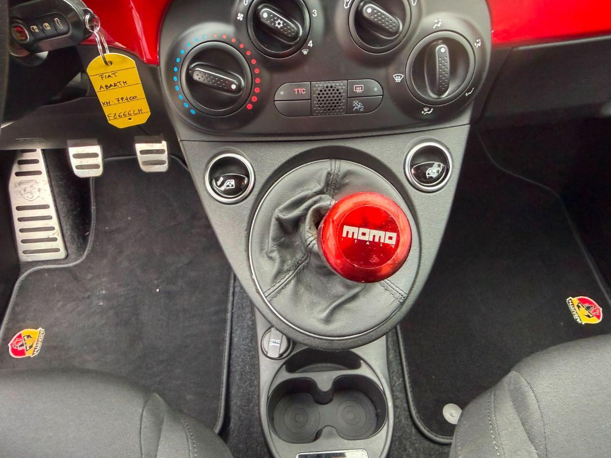 ABARTH - 595 - 1.4 Turbo T-Jet 145 CV