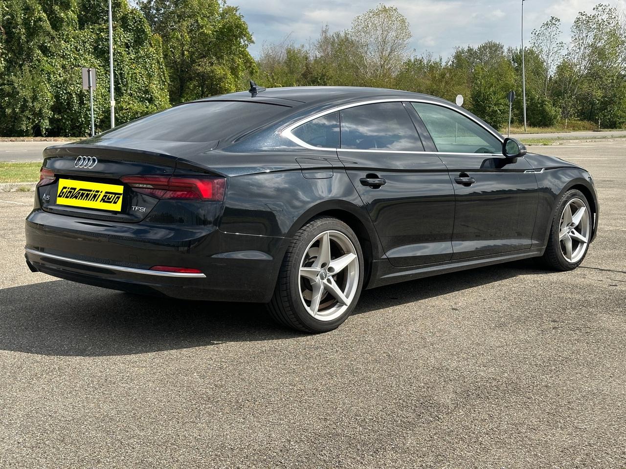 Audi A5 SPB 2.0 TFSI S-Tronic (Garanzia 24 Mesi)