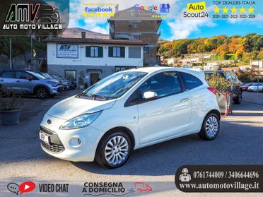 Ford Ka 1.3 TDCi 75CV OK NEOP.-24 MESI DI GARANZIA LEGGI DESCRIZIONE