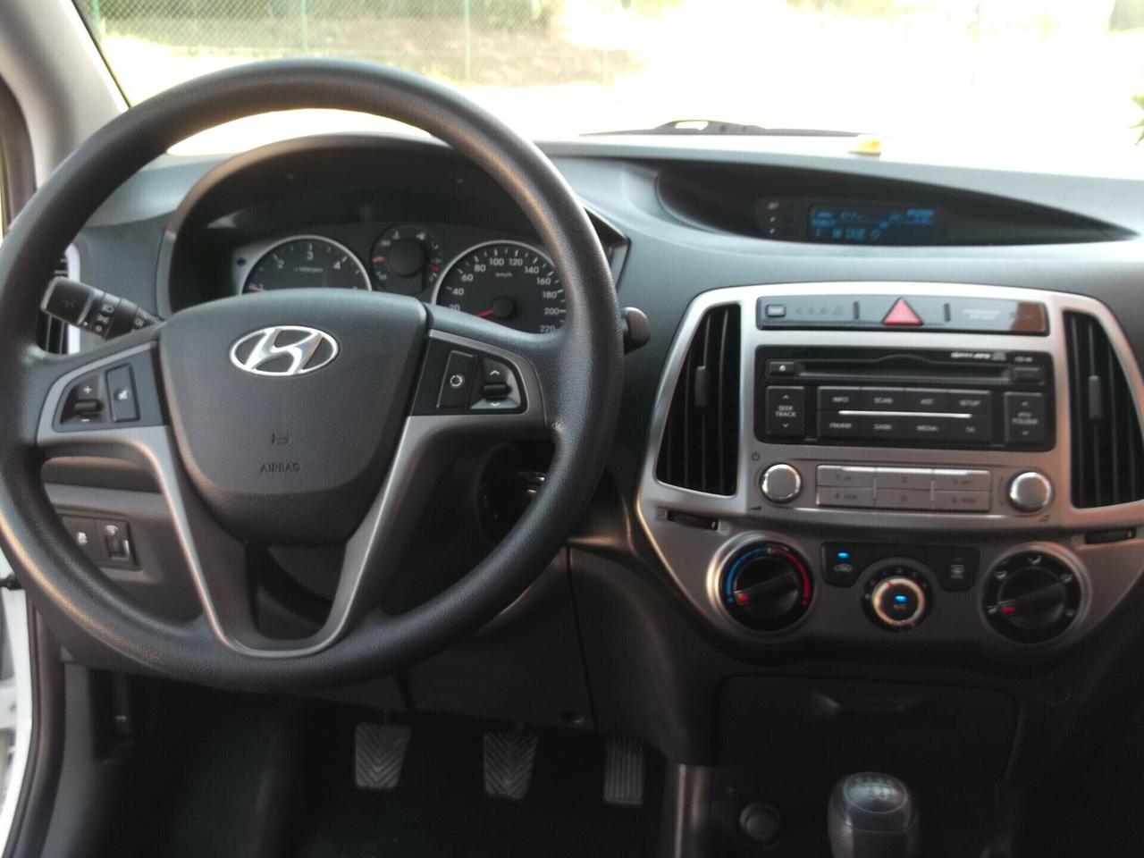 Hyundai i20 Neopatentati 1.2 Tdi 2014