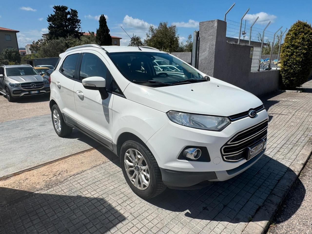 Ford EcoSport 1.5 Titanium