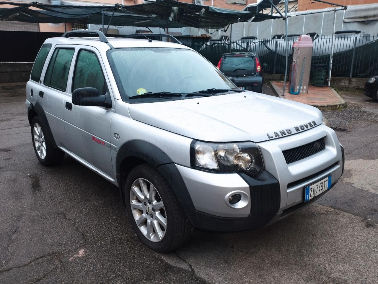 Land Rover Freelander 2.0 Td4 16V cat S.W. Sport