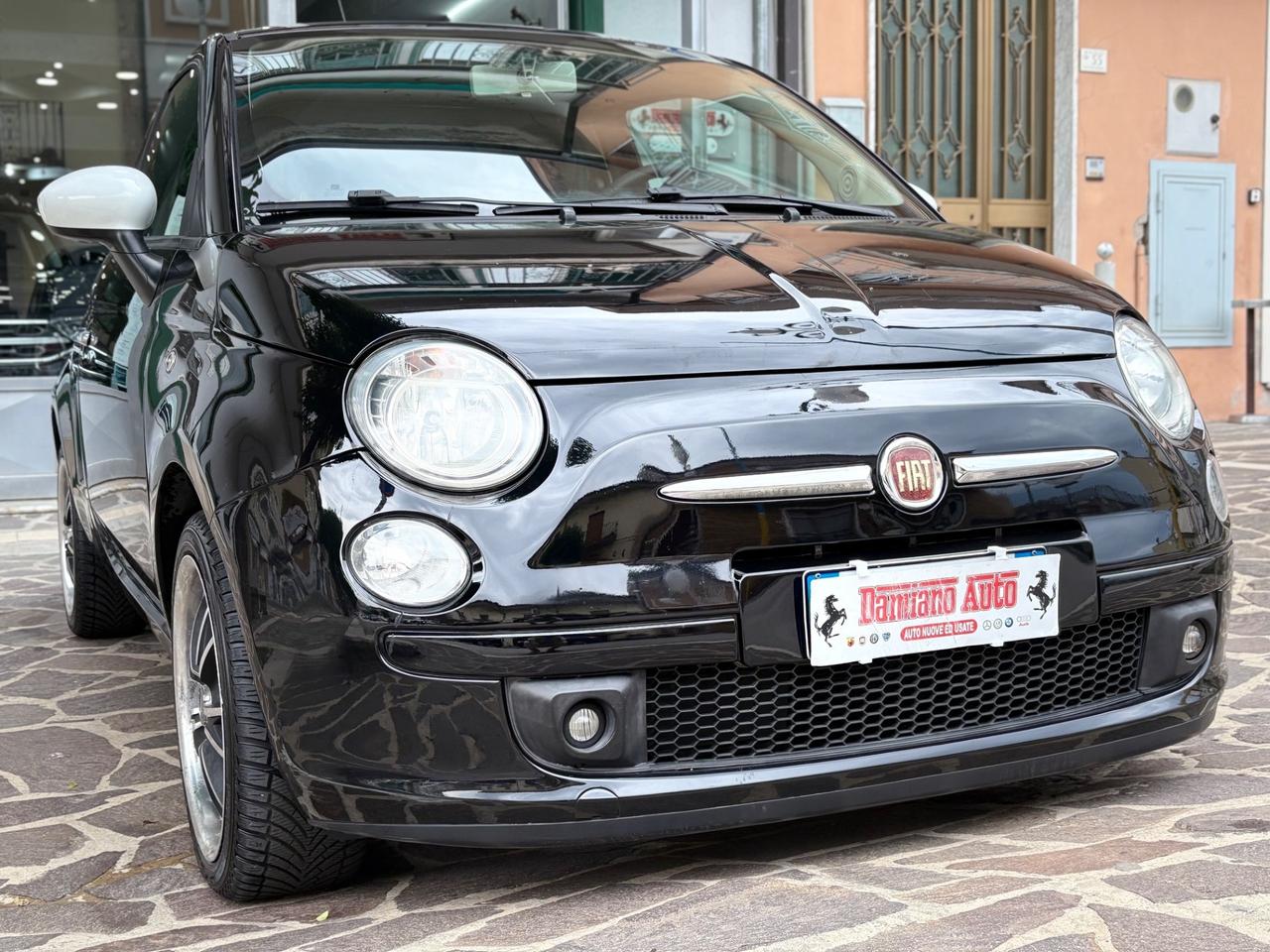 Fiat 500 1.2 SPORT PELLE/XENO Blue&Me