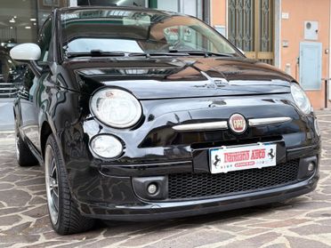 Fiat 500 1.2 SPORT PELLE/XENO Blue&Me