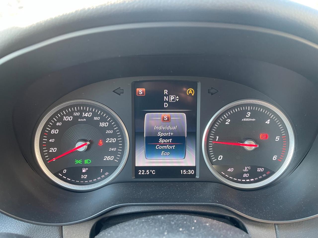 Mercedes-benz C 200 d Auto Exclusive UNICO PROPRIETARIO