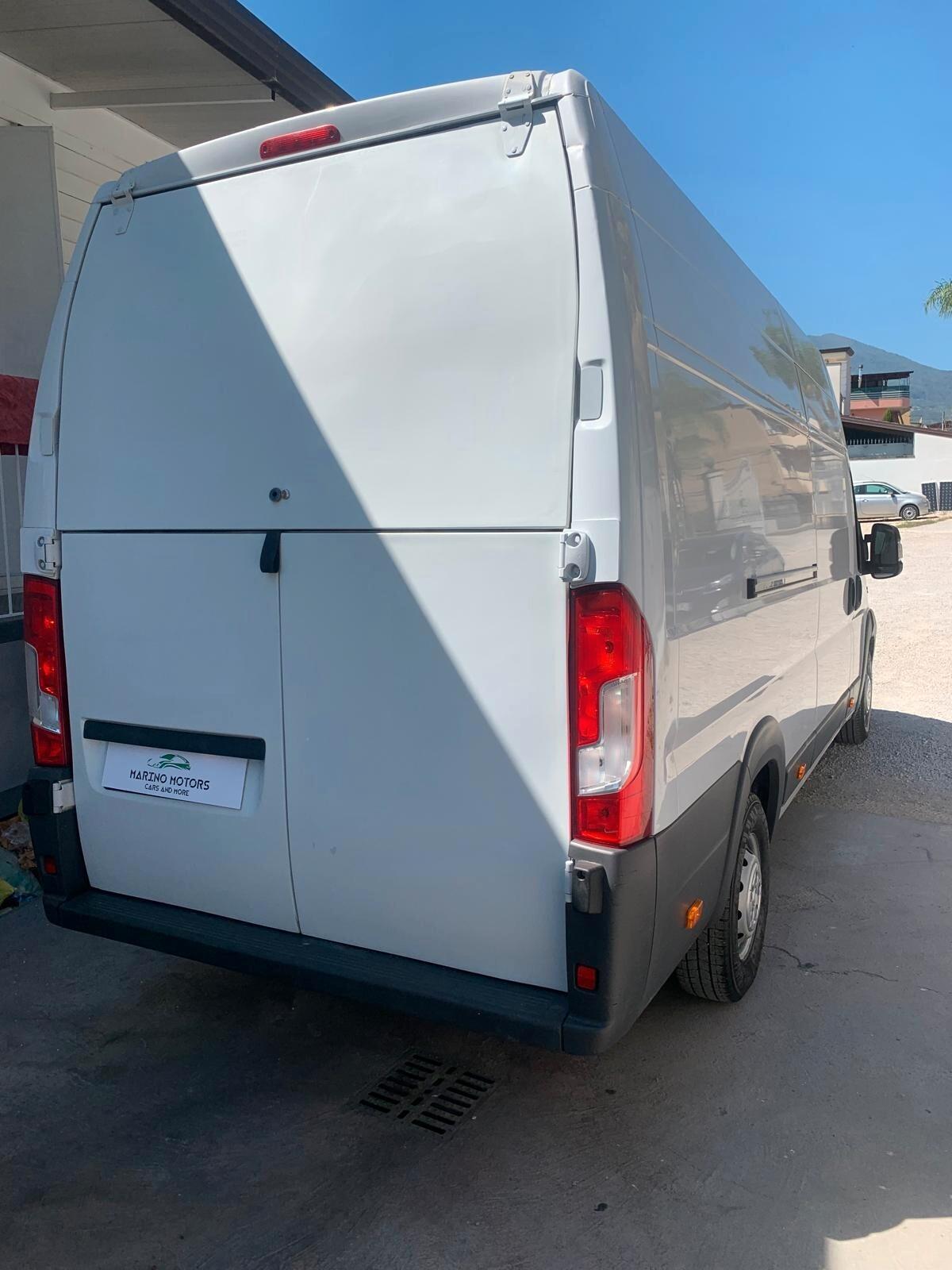 Fiat Ducato 35 2.3 MJT 130CV PC-TM Furgone