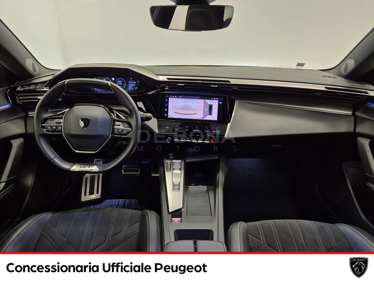 Peugeot 308 sw 1.6 hybrid phev gt pack 180cv e-eat8