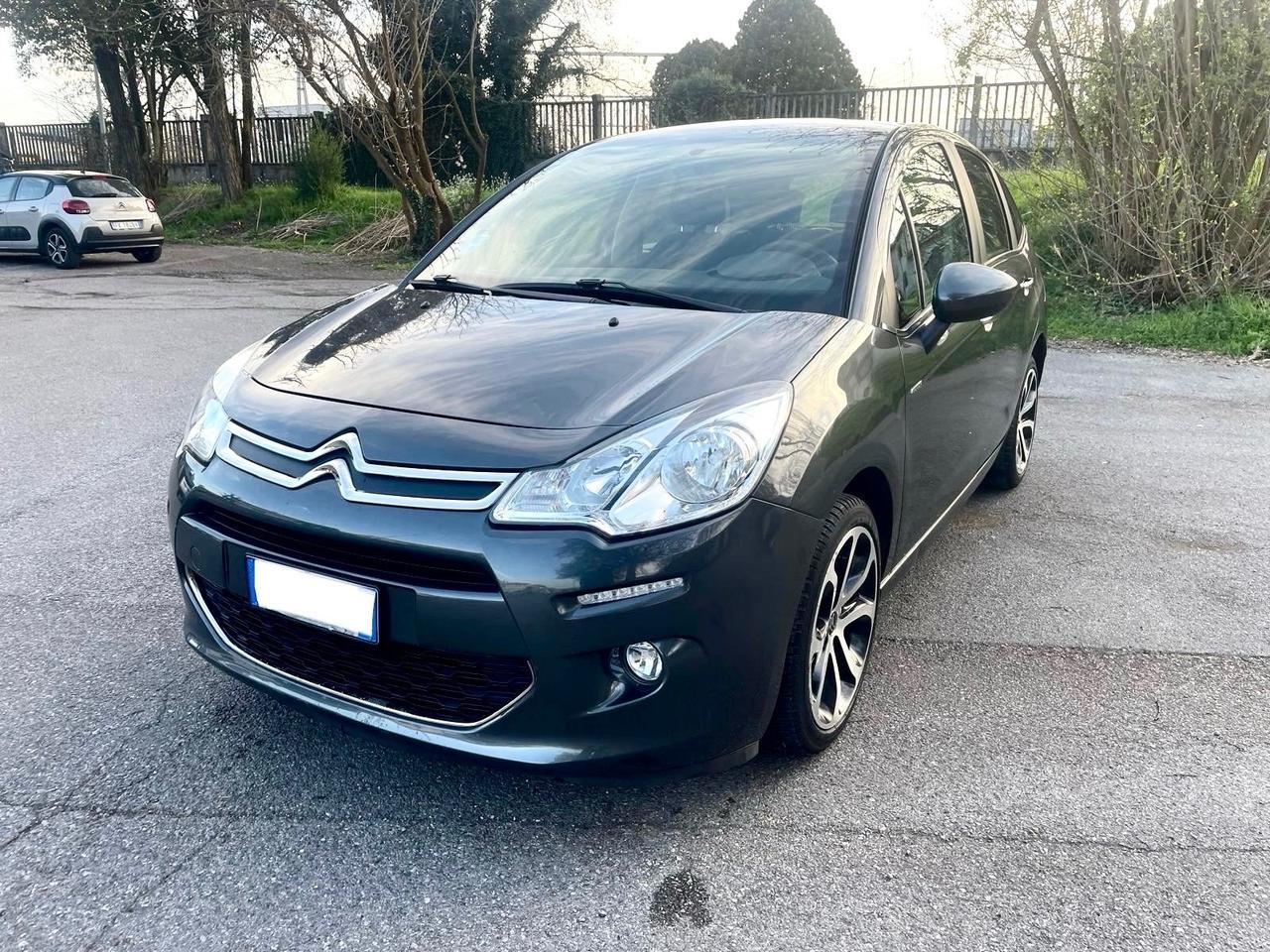 Citroen C3 1.2 VTi 82 Exclusive per Neopatentati 2014