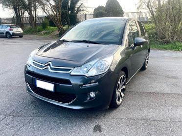Citroen C3 1.2 VTi 82 Exclusive tetto panoramico 2014