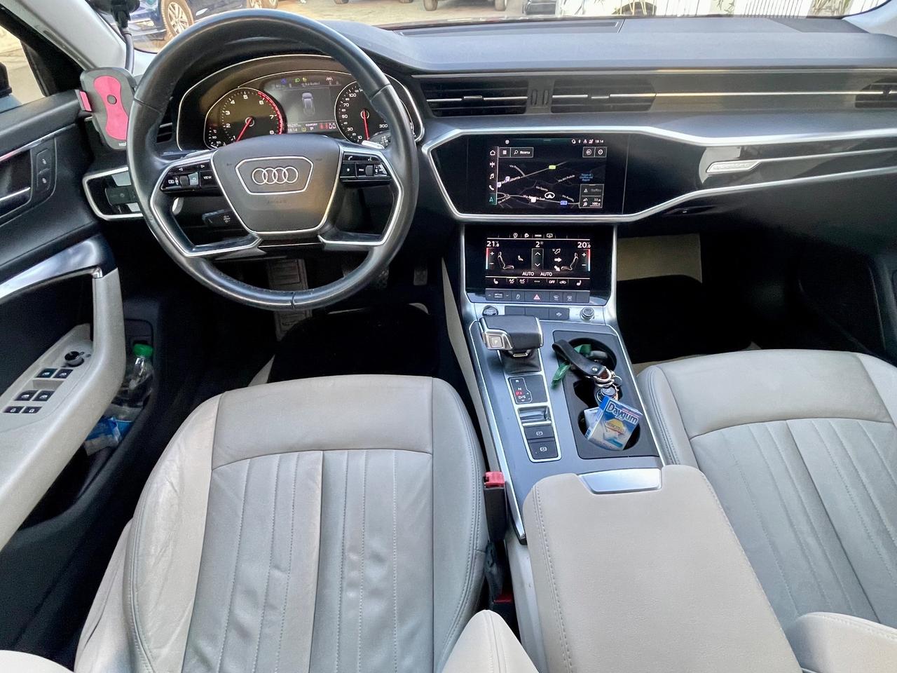 Audi A6 allroad 55 TFSI 3.0 quattro S tronic Business Advanced