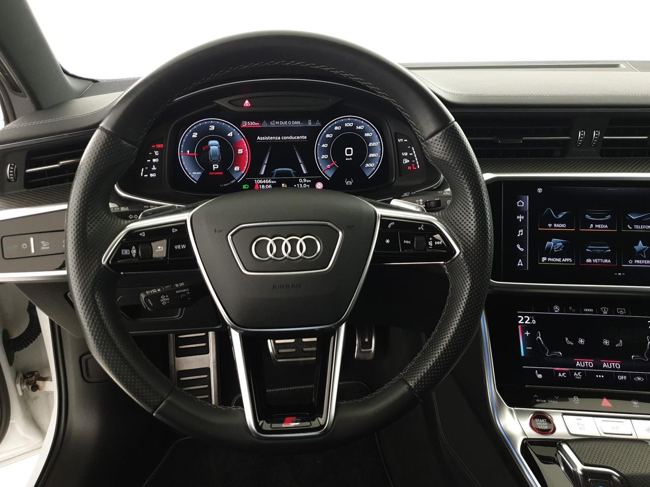 Avant 3.0TDI 344CV quattro tiptronic