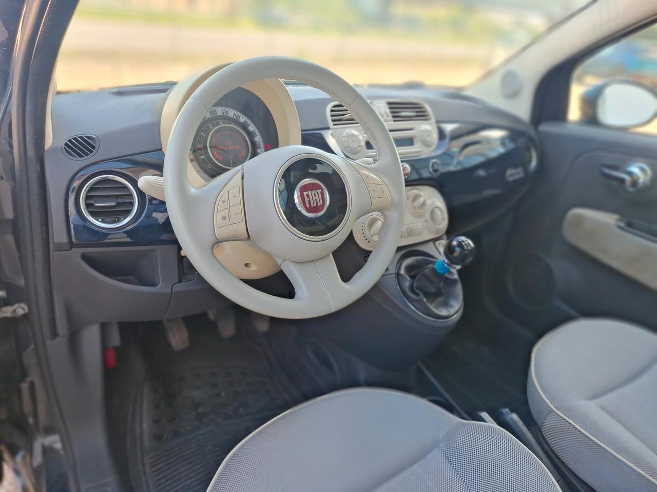 Fiat 500 1.2 Lounge