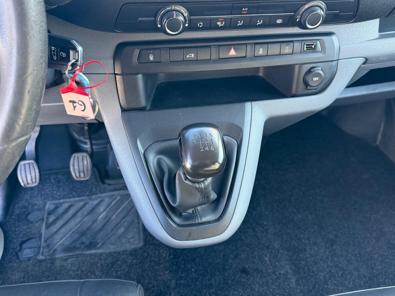 Citroen Jumpy BlueHDi 120 S&S PC-TN Furgone XS PREZZO IVA ESCLUSA