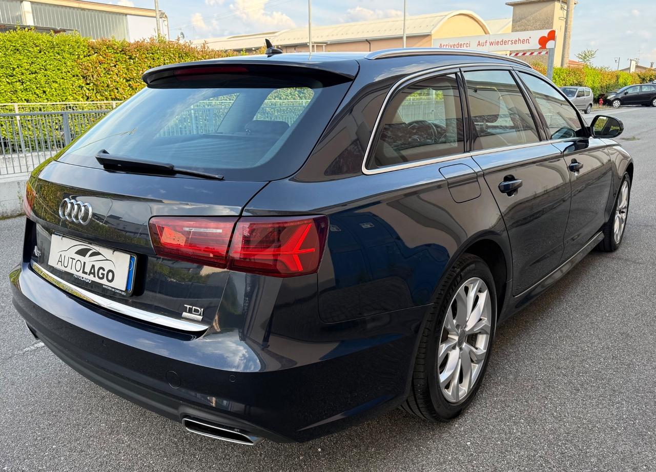 Audi A6 2.0 TDI 190 CV ultra S tronic Business Plus