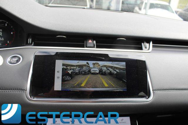 LAND ROVER Range Rover Evoque 2.0D 150CV AWD AUTOCARRO N1 +IVA
