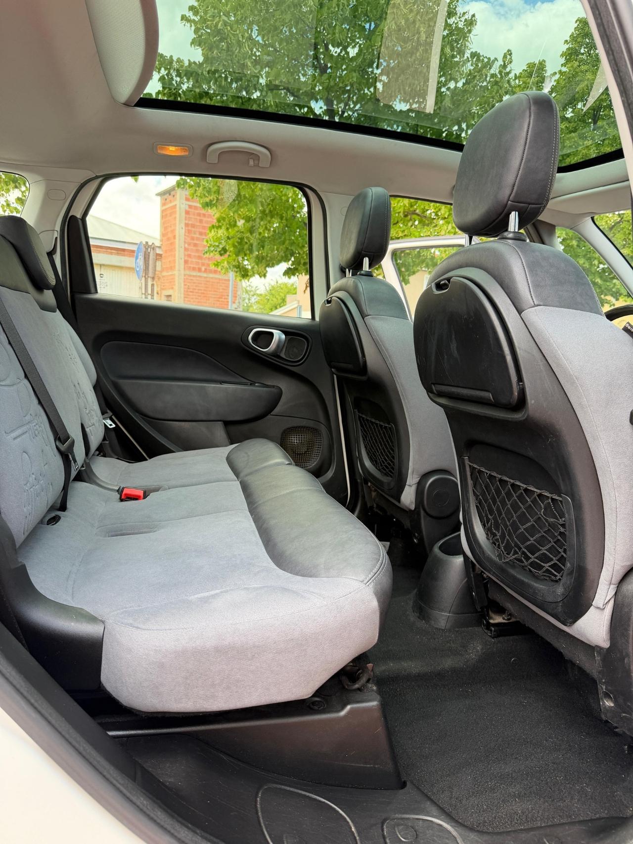 Fiat 500L 0.9 TwinAir Turbo Natural Power Pop
