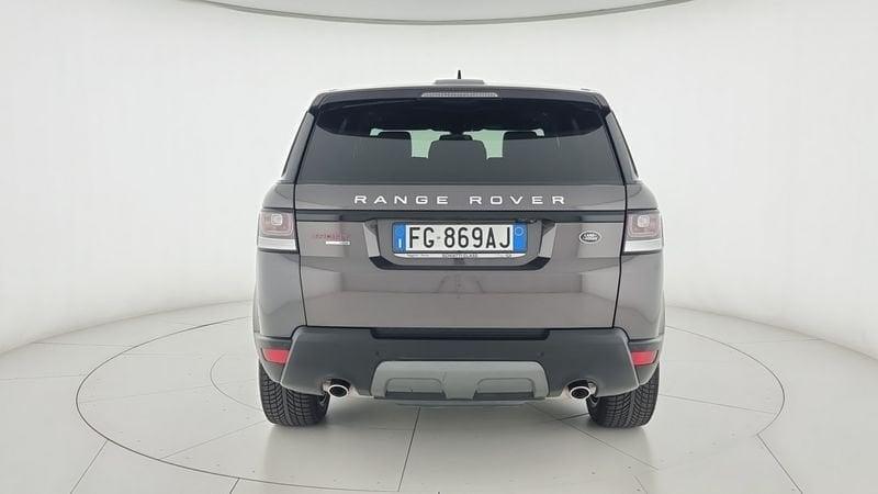 Land Rover RR Sport 3.0 TDV6 HSE Dynamic