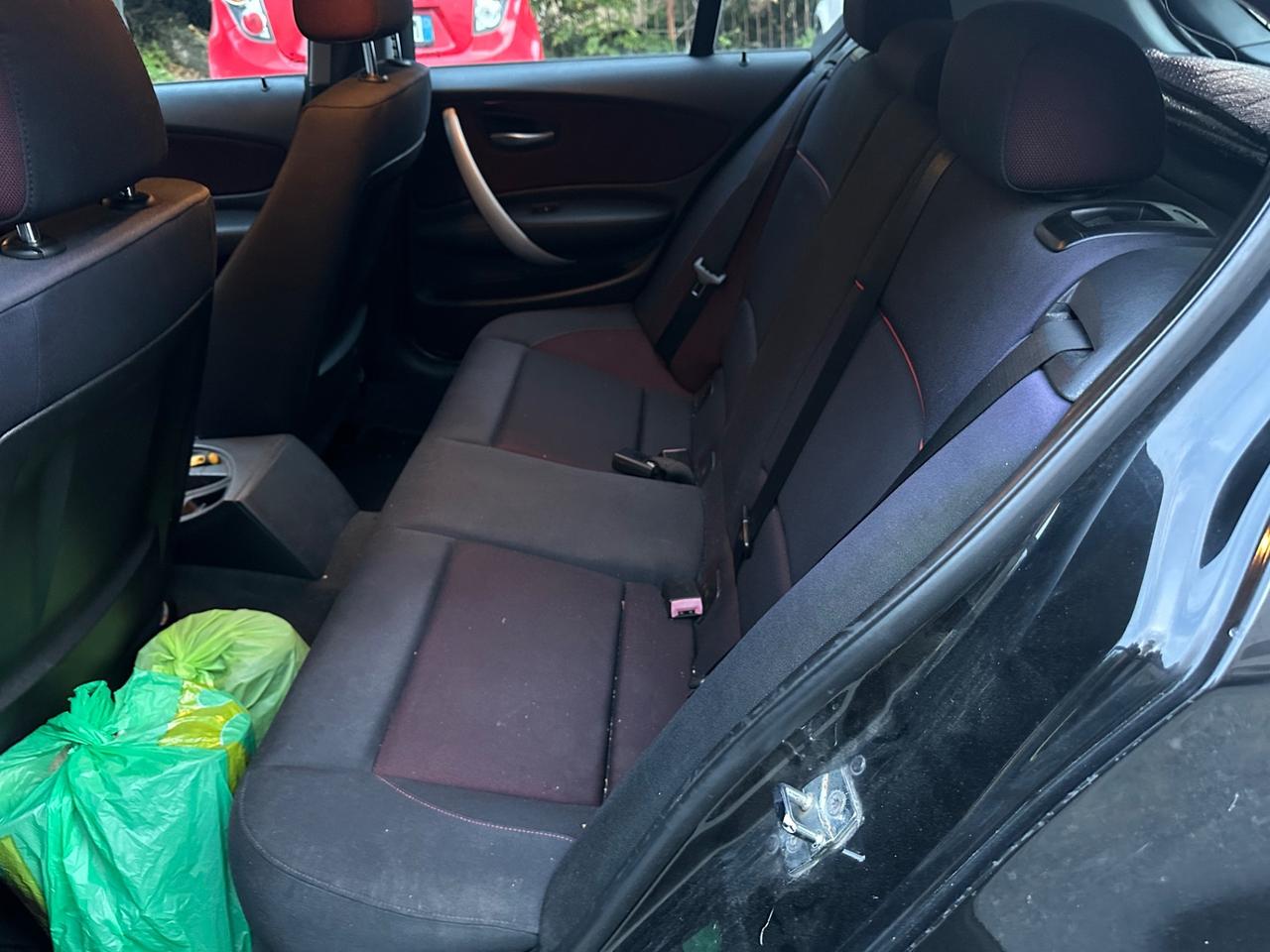 Bmw 118 118d cat 5 porte Attiva DPF. LEGGI NOTE