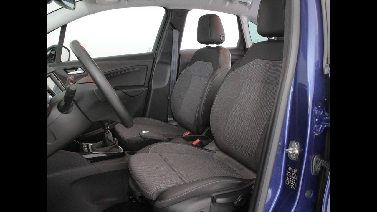 OPEL Crossland 2021 - Crossland 1.5 ecotec Elegance 110cv
