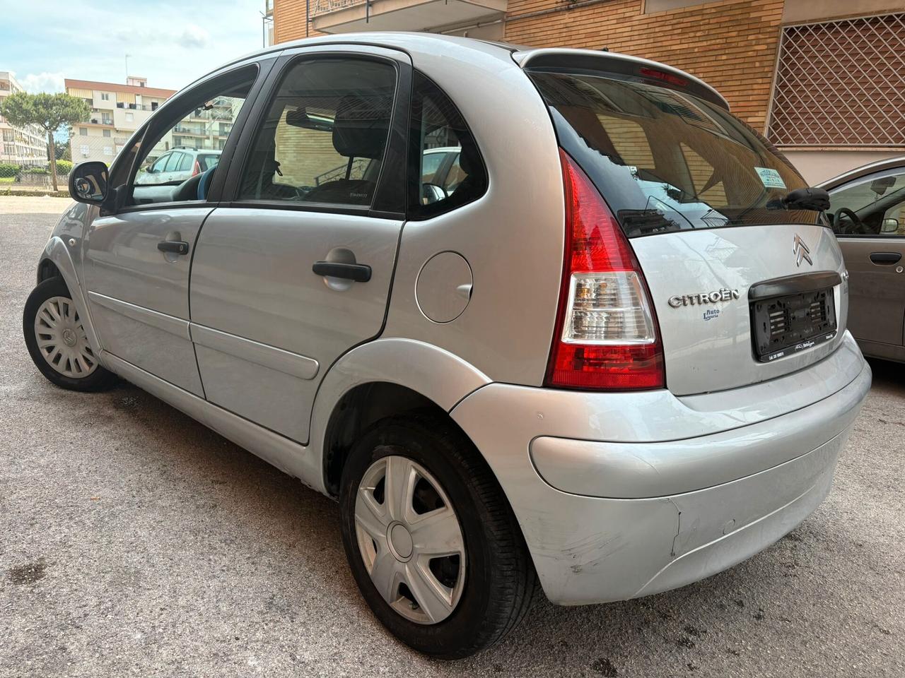 Citroen C3 1.1 EXCLUSIVE STYLE TECHNO BI ENERGY GPL VALIDO FINO AL 2034
