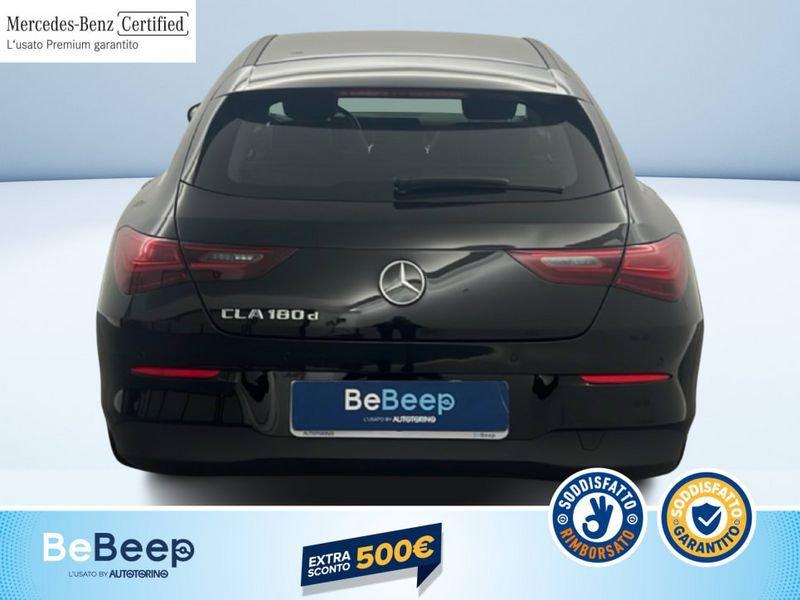 Mercedes-Benz CLA S.Brake SHOOTING BRAKE 180 D ADVANCED AUTO