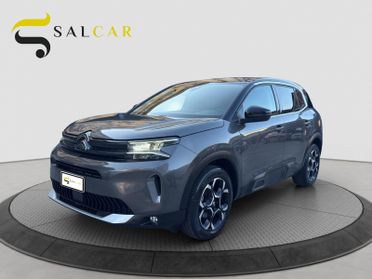 Citroen C5 Aircross 1.5 bluehdi 130cv Shine automatica 2024