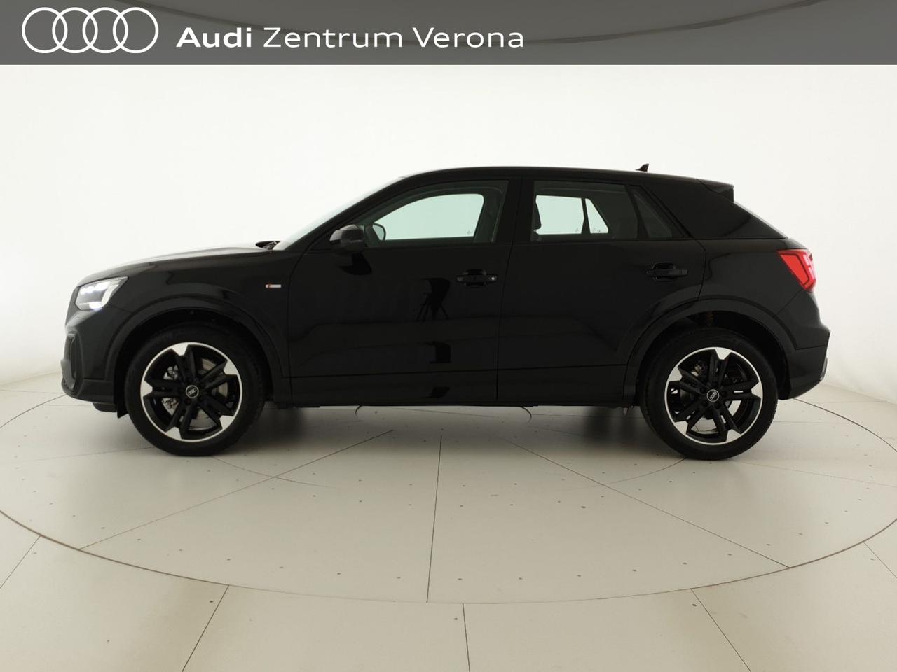35TDI 150CV S tronic S line Edition