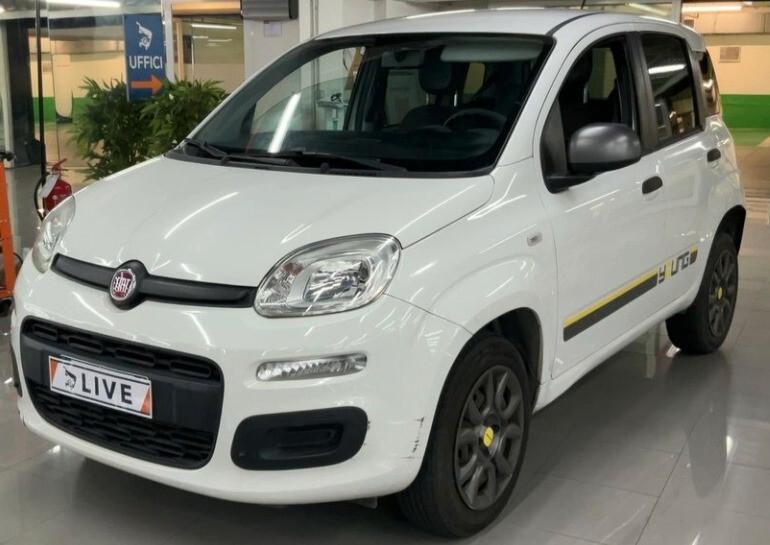 Fiat Panda 0.9 TwinAir Turbo Natural Power Young