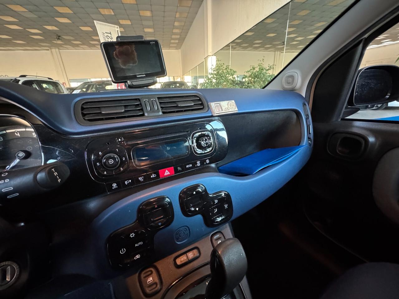 Fiat Panda AUTOMATICA 0.9 TwinAir Turbo S&S Lounge