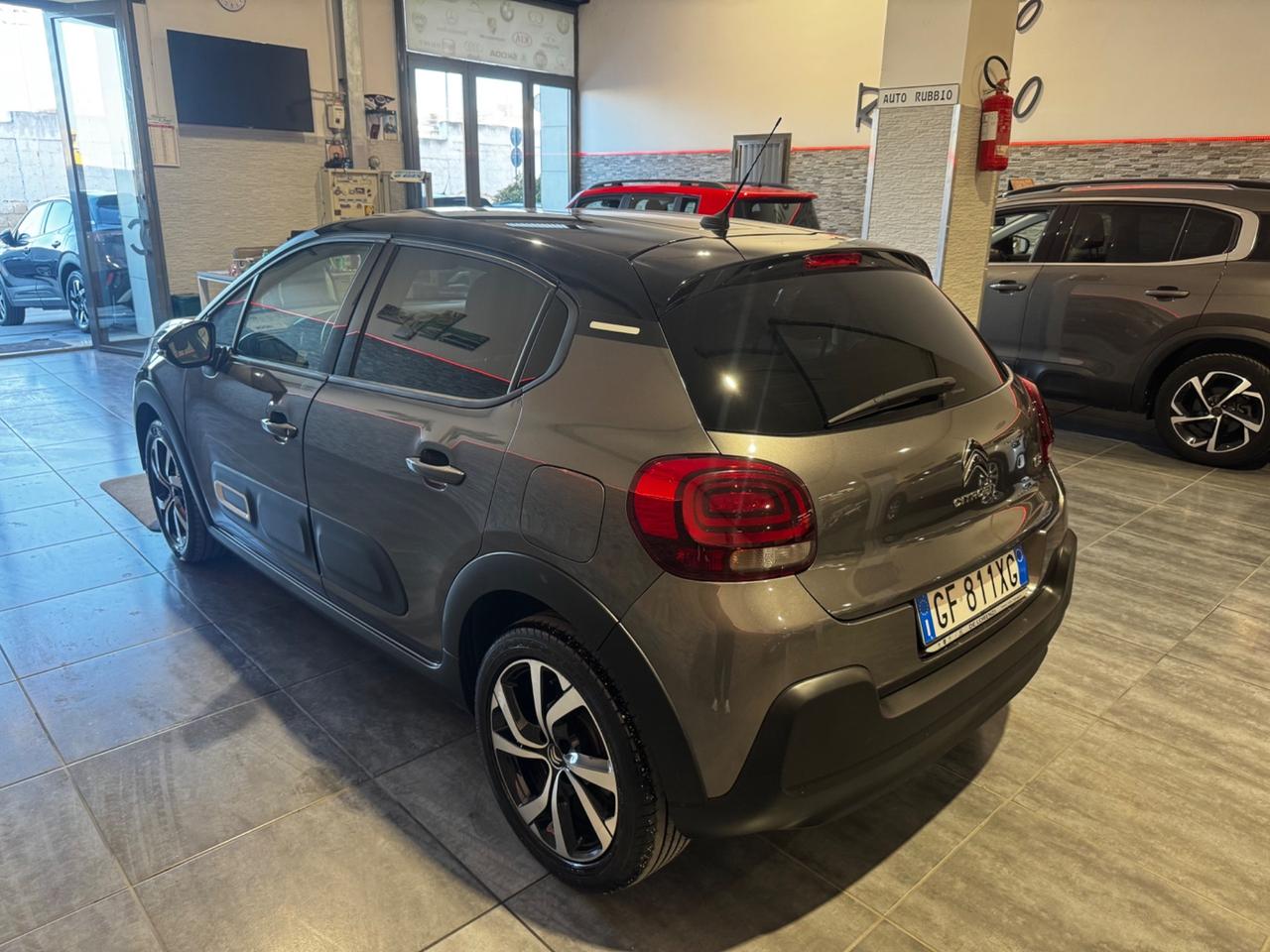 Citroen C3 BlueHDi 100 S&S Shine Pack