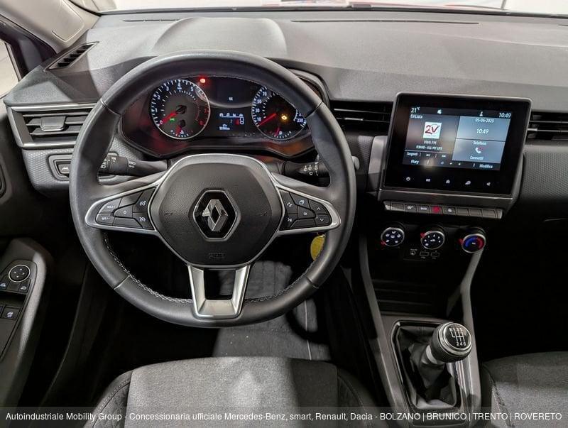 Renault Clio 1.0 TCE 100CV GPL FAP 5 PORTE ZEN