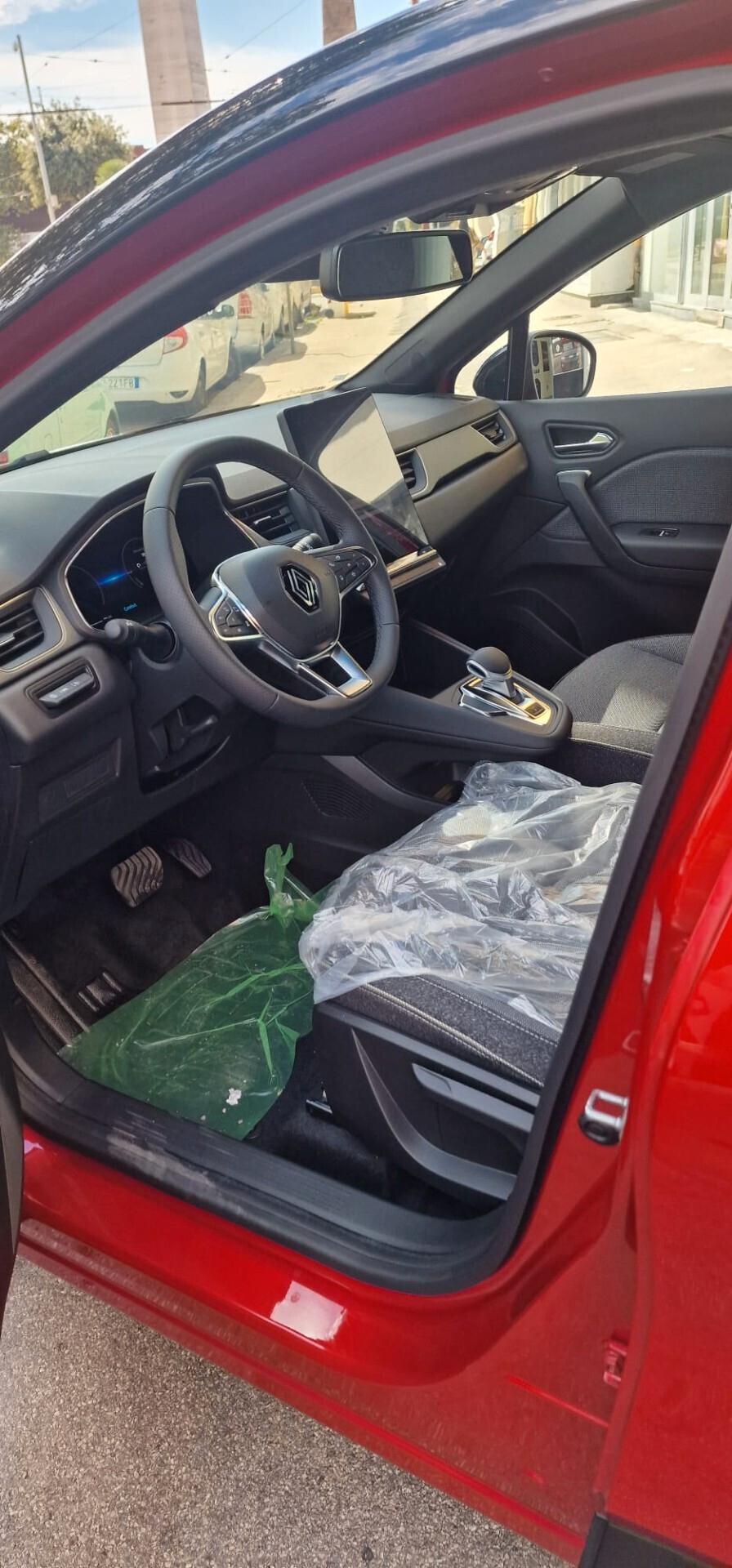 Renault Captur Full Hybrid E-Tech 145 CV Techno