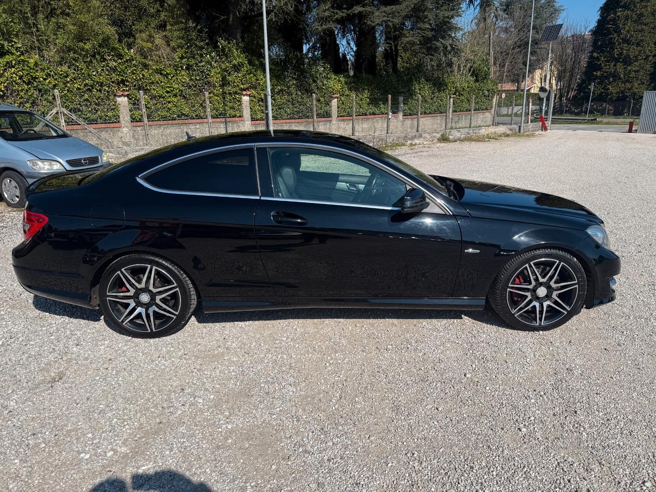 Mercedes-benz C 250 CDI Coupé Avantgarde