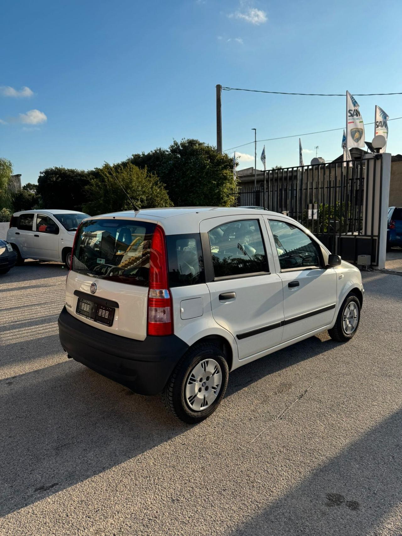 Fiat Panda 1.1 Active OK NEOPATENTATI