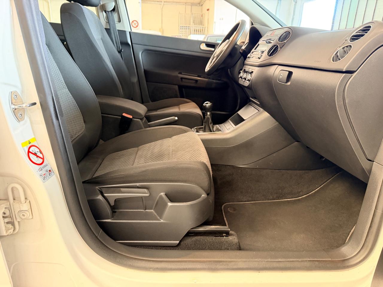 Volkswagen Golf Plus 1.6 5p. Comfortline BiFuel