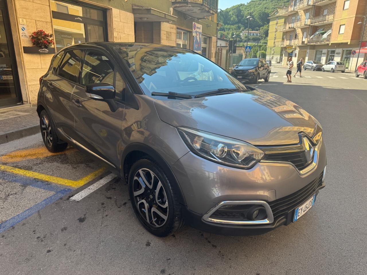 Renault Captur 0.9 TCe 12V 90 CV Start&Stop Energy R-Link