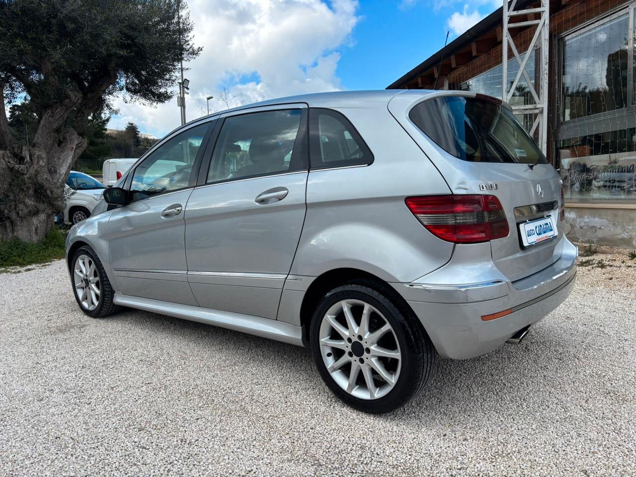 MERCEDES-BENZ B 180 CDI - 2008